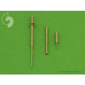   Master Model F-4 Phantom II (long nose versions) - F-4E, F, G, EJ and recce variants RF-4B, C, E, EJ