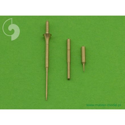 Master Model F-4 Phantom II (long nose versions) - F-4E, F, G, EJ and recce variants RF-4B, C, E, EJ