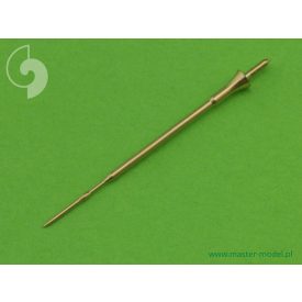   Master Model MiG-23 (Flogger) - Pitot Tube (all variants except MLD version)