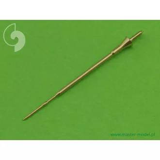   Master Model MiG-23 (Flogger) - Pitot Tube (all variants except MLD version)