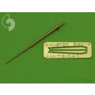 Master Model MiG-23 MLD (Flogger K) - Pitot Tube