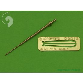 Master Model MiG-23 MLD (Flogger K) - Pitot Tube