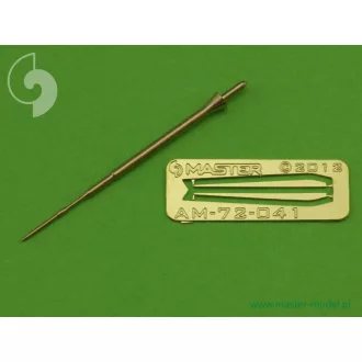 Master Model MiG-23 MLD (Flogger K) - Pitot Tube