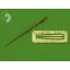 Master Model MiG-23 MLD (Flogger K) - Pitot Tube