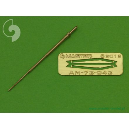 Master Model MiG-29 (Fulcrum) - Pitot Tube