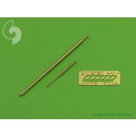 Master Model MiG-21SM/M/MF (Fishbed J) - Pitot Tube