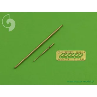 Master Model MiG-21SM/M/MF (Fishbed J) - Pitot Tube