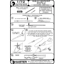 Master Model MiG-21SM/M/MF (Fishbed J) - Pitot Tube