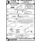 Master Model MiG-21SM/M/MF (Fishbed J) - Pitot Tube
