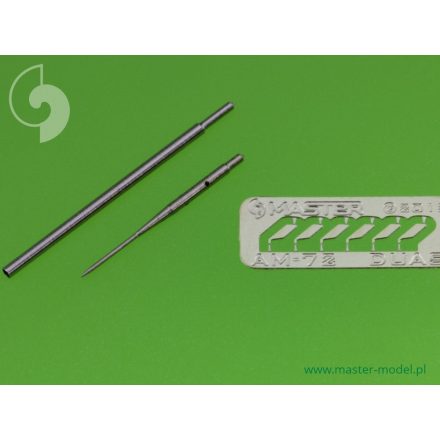 Master Model MiG-21 U, US, UM (Mongol) - Pitot Tube