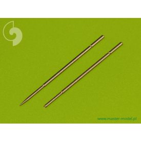 Master Model SAAB 29 Tunnan - Pitot Tubes