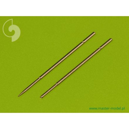 Master Model SAAB 29 Tunnan - Pitot Tubes