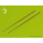 Master Model SAAB 32 Lansen - Pitot Tubes