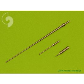   Master Model SAAB 35 Draken (mid and late versions) - Pitot Tubes & Angle Of Attack probe