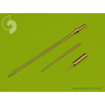 Master Model SAAB 37 Viggen - Pitot tubes & Angle Of Attack probe