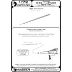 Master Model Convair B-58 Hustler - Pitot Tube