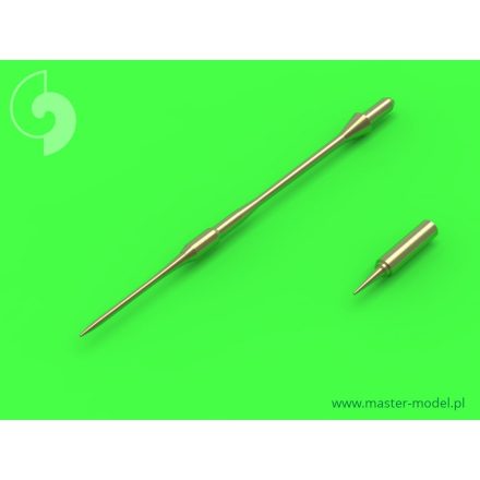 Master Model North American RA-5C - Vigilante - Pitot Tube & Angle Of Attack probe