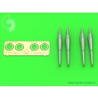 Master Model Hawker Typhoon Mk IB late type cannons with covered barrels