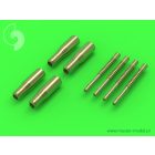 Master Model Hawker Hurricane Mk IIC - Hispano Mk I 20mm cannons (with flat recoil springs)