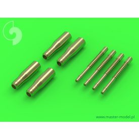   Master Model Hawker Hurricane Mk IIC - Hispano Mk I 20mm cannons (with flat recoil springs)