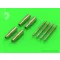 Master Model Hawker Hurricane Mk IIC - Hispano Mk I 20mm cannons (with flat recoil springs)
