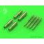 Master Model Hawker Hurricane Mk IIC - Hispano Mk I 20mm cannons (with flat recoil springs)