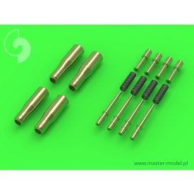   Master Model Hawker Hurricane Mk IIC - Hispano Mk II 20mm cannons (with round recoil springs)