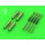 Master Model Hawker Hurricane Mk IIC - Hispano Mk II 20mm cannons (with round recoil springs)