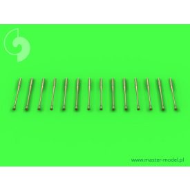   Master Model Static dischargers - type used on MiG jets (14pcs)