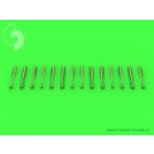 Master Model Static dischargers - type used on Sukhoi jets (14pcs)