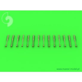   Master Model Static dischargers - type used on Sukhoi jets (14pcs)