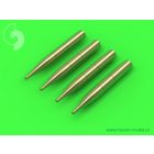 Master Model Fairey Firefly - Hispano 20mm cannons in long fairings