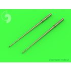 Master Model De Havilland Sea Vixen - Pitot Tubes