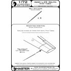 Master Model Aero L-29 Delfin - Pitot Tubes