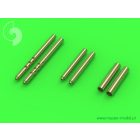 Master Model F6F Hellcat - early armament (.50 cal Browning barrels with drilled cooling jackets)