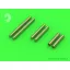 Master Model F6F-5 Hellcat - late armament (covered .50 cal Browning barrels)