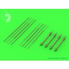 Master Model German radar FuG 218 "NEPTUN"