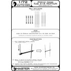 Master Model German radar FuG 218 "NEPTUN"