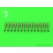 Master Model Static dischargers - type used on modern Sukhoi jets (Su-27, Su-30, Su-33, Su-34 and other) (12pcs+2spare)