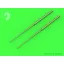 Master Model Vickers Valiant - Pitot Tubes