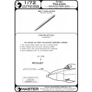 Master Model Avro Vulcan - Refueling Probe Boom