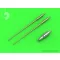 Master Model Handley Page Victor - Pitot Tubes and Refueling Probe Boom