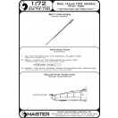Master Model BAE Systems Hawk 100 series - Pitot Tube