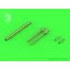 Master Model TS-11 Iskra - Pitot Tubes and 23mm gun barrel