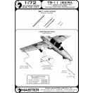 Master Model TS-11 Iskra - Pitot Tubes and 23mm gun barrel