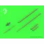 Master Model Su-7 (Fitter-A) - Pitot Tubes and 30mm gun barrels