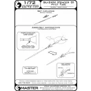 Master Model Su-24M (Fencer D) - Pitot Tube
