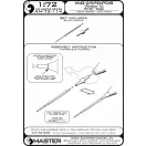 Master Model MiG-25PD/PDS (Foxbat E) - Pitot Tube