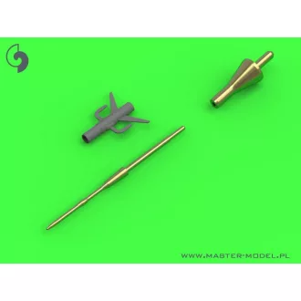 Master Model MiG-31 (Foxhound) - Pitot Tube