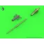 Master Model MiG-31 (Foxhound) - Pitot Tube